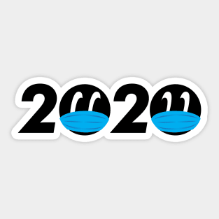 2020 Sticker